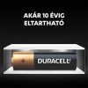 Elem, AA ceruza, 4 db, DURACELL Basic (DUELAADL4)