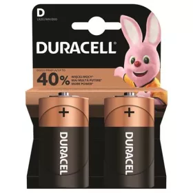 Elem, D góliát, 2 db, DURACELL Basic (DUELD2)