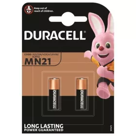 Speciális elem, MN21, 2 db, DURACELL (DUELMN21)