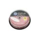 DVD+R lemez, nyomtatható, kétrétegű, 8,5GB, 8x, 10 db, hengeren, HP (DVDH+8DLB10N)