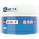DVD-R lemez, 4,7 GB, 16x, 50 db, zsugor csomagolás, MYMEDIA (by VERBATIM) (DVDM-16Z50)