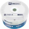 DVD-R lemez, 4,7 GB, 16x, 50 db, zsugor csomagolás, MYMEDIA (by VERBATIM) (DVDM-16Z50)