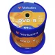 DVD-R lemez, AZO, 4,7GB, 16x, 100 db, hengeren, VERBATIM (DVDV-16B100)