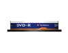 DVD-R lemez, AZO, 4,7GB, 16x, 10 db, hengeren, VERBATIM (DVDV-16B10)