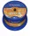 DVD-R lemez, AZO, 4,7GB, 16x, 50 db, hengeren, VERBATIM (DVDV-16B50)