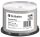 DVD-R lemez, nyomtatható, matt, no-ID, 4,7GB, 16x, 50 db, hengeren, VERBATIM (DVDV-16B50PP)