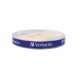 DVD-R lemez, 4,7GB, 16x, 10 db, zsugor csomagolás, VERBATIM (DVDV-16Z10)
