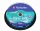 DVD-RW lemez, újraírható, 4,7GB, 4x, 10 db, hengeren, VERBATIM (DVDVU-4B10)