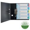Regiszter, laminált karton, A4 maxi, 1-5, újraírható, ESSELTE (E100207)