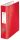 Iratrendező, 80 mm, A4, karton, LEITZ 180 Wow, piros (E10050026)