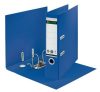 Iratrendező, 80 mm, A4, karton, újrahasznosított, LEITZ 180 Recycle, kék (E10180035)