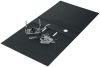 Iratrendező, 50 mm, A4, karton, újrahasznosított, LEITZ 180 Recycle, fekete (E10190095)