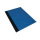 Rajzlaptartó gumis mappa, karton, A3, ESSELTE, kék (E1020602)