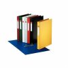 Gyűrűs könyv, 2 gyűrű, 42 mm, A4, PP, ESSELTE Standard, Vivida sárga (E14450)