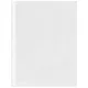 Genotherm, lefűzhető, A4, 35 mikron, narancsos felület, ESSELTE Standard (E16690)