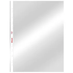   Genotherm, lefűzhető, A4, 55 mikron, víztiszta felület, adagolóban, ESSELTE At Hand (E17799)