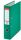 Iratrendező, 75 mm, A4, karton, ESSELTE Rainbow, zöld (E17927)