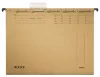 Függőmappa, karton, A4, LEITZ Alpha Standard, natúr (E19150000)