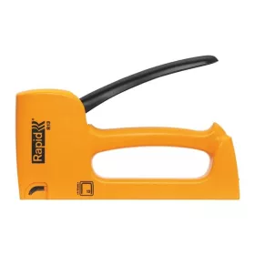 Tűzőgép, 13/4-10, hobbi, RAPID R13E, sárga (E20443950)
