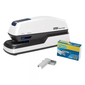 Tűzőgép, elektromos, 20 lap, RAPID Optima Grip (E2102349)