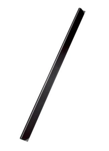 Iratsín, 6 mm, 1-60 lap, LEITZ, fekete (E21781)