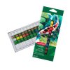 Akrilfesték, 12 ml, DERWENT Academy, 12 különböző szín (E2302401)