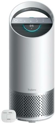 Légtisztító készülék, LEITZ TruSens™ Z-2000, SensorPod™ levegőminőség érzékelővel, közepes helyiséghez (E2415101)