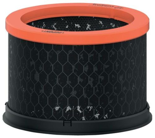 Filter, szénszűrő cserebetét, LEITZ Trusens Z-1000, háziállat dobszűrőhöz (E2415128)