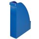 Iratpapucs, műanyag, 70 mm, LEITZ Plus, kék (E24760035)