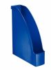 Iratpapucs, műanyag, 70 mm, LEITZ Plus, kék (E24760035)