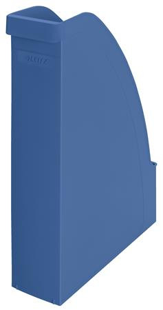 Iratpapucs, műanyag, 78 mm, LEITZ Recycle, kék (E24765030)
