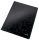 Gyorsfűző, laminált karton, A4, LEITZ Wow, fekete (E30010095)