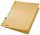 Gyorsfűző, karton, fémszerkezettel, A4, LEITZ, sárga (E37460011)