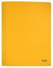 Gyorsfűző, A4, karton, LEITZ Recycle, sárga (E39040015)