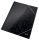 Gumis mappa, 15 mm, karton, A4, LEITZ Wow, fekete (E39820095)