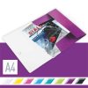 Gumis mappa, PP, A4, LEITZ Wow, lila (E45990062)