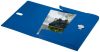 Iratvédő mappa, 38 mm, PP, A4, LEITZ Recycle, kék (E46230035)