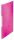 Bemutatómappa, 20 zsebes, A4, LEITZ Wow, rózsaszín (E46310023)