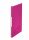Bemutatómappa, 40 zsebes, A4, LEITZ Wow, rózsaszín (E46320023)