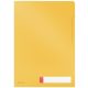 Genotherm, L, A4, PP, LEITZ Cosy Privacy, melegsárga (E47080019)