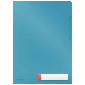   Genotherm, L, A4, PP, LEITZ Cosy Privacy, nyugodtkék (E47080061)