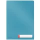 Genotherm, L, A4, PP, LEITZ Cosy Privacy, nyugodtkék (E47080061)