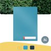 Genotherm, L, A4, PP, LEITZ Cosy Privacy, nyugodtkék (E47080061)