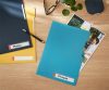 Genotherm, L, A4, PP, LEITZ Cosy Privacy, nyugodtkék (E47080061)