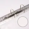Genotherm, lefűzhető, A4, 170 mikron, narancsos felület, 20 mm, LEITZ Jumbo (E47563003)