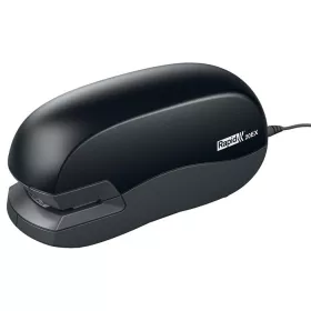   Tűzőgép, elektromos, 24/6, 26/6, 20 lap, RAPID Fixativ 20EX, fekete (E5000297)