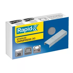 Tűzőkapocs, RAPID Omnipress 30 (E5000559)