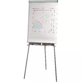   Flipchart tábla, mágneses, 70x100 cm, ESSELTE Standard (E500911)