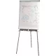 Flipchart tábla, mágneses, 70x100 cm, ESSELTE Standard (E500911)