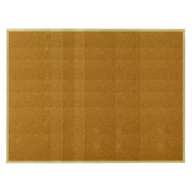 Parafatábla, 90x120 cm, fa keret, ESSELTE (E500974)
